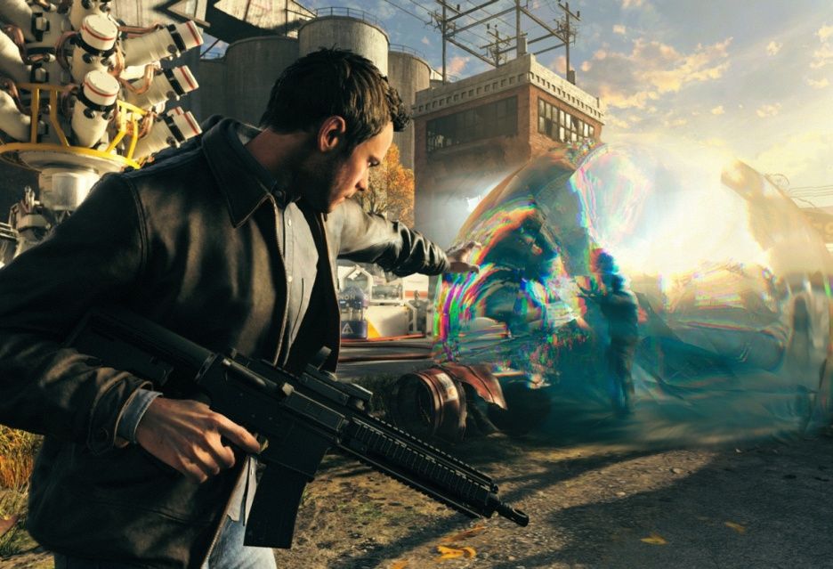 Quantum Break