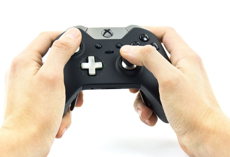 Xbox Elite - wyjątkowe możliwości personalizacji