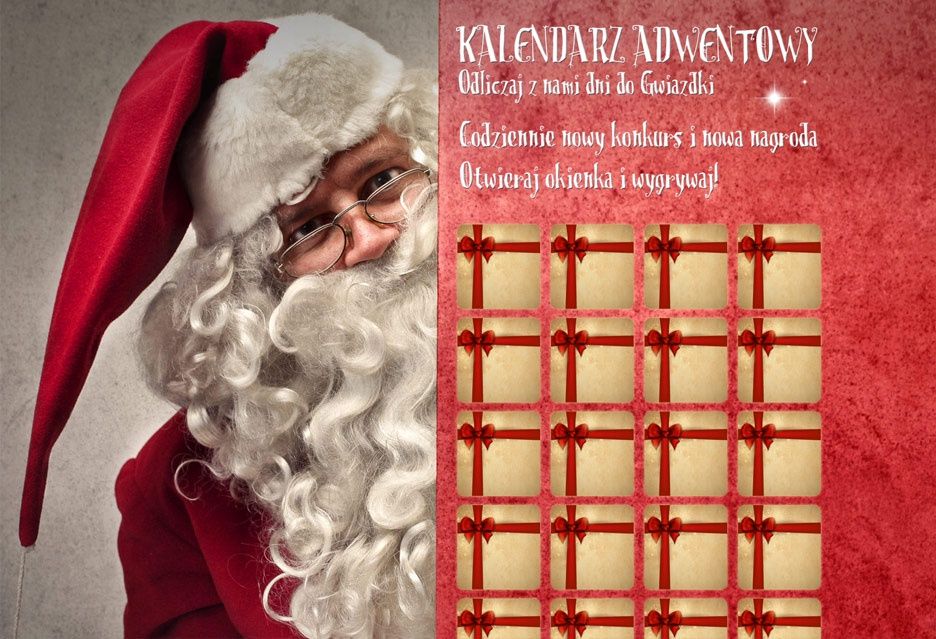 Kalendarz Adwentowy 2015