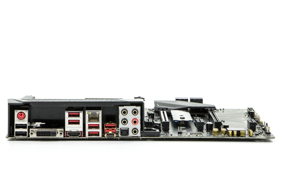 MSI B350 Gaming Pro Carbon