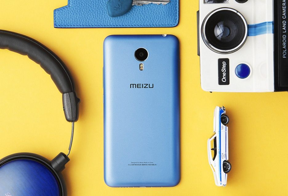 Meizu metal