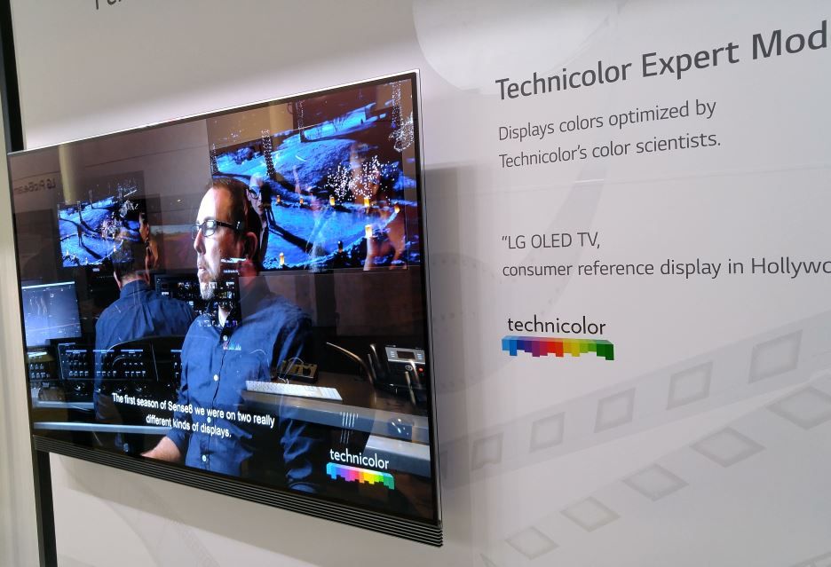 LG Technicolor