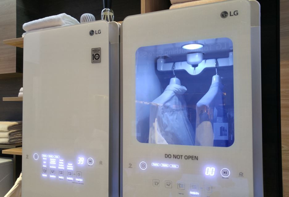 LG Styler