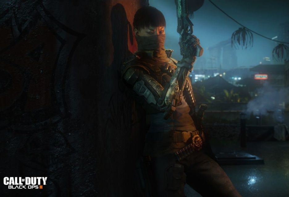 Call of Duty: Black Ops III