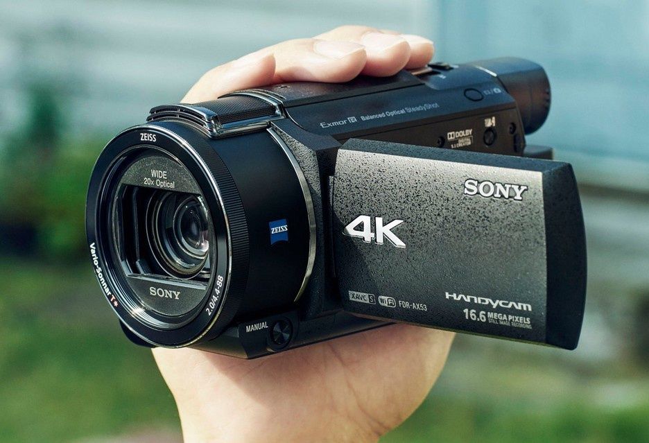 Sony Handycam