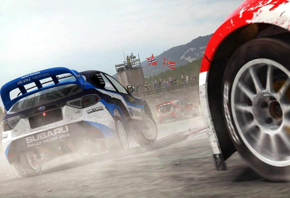 DiRT Rally