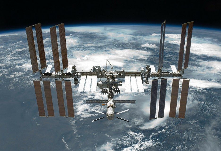 ISS