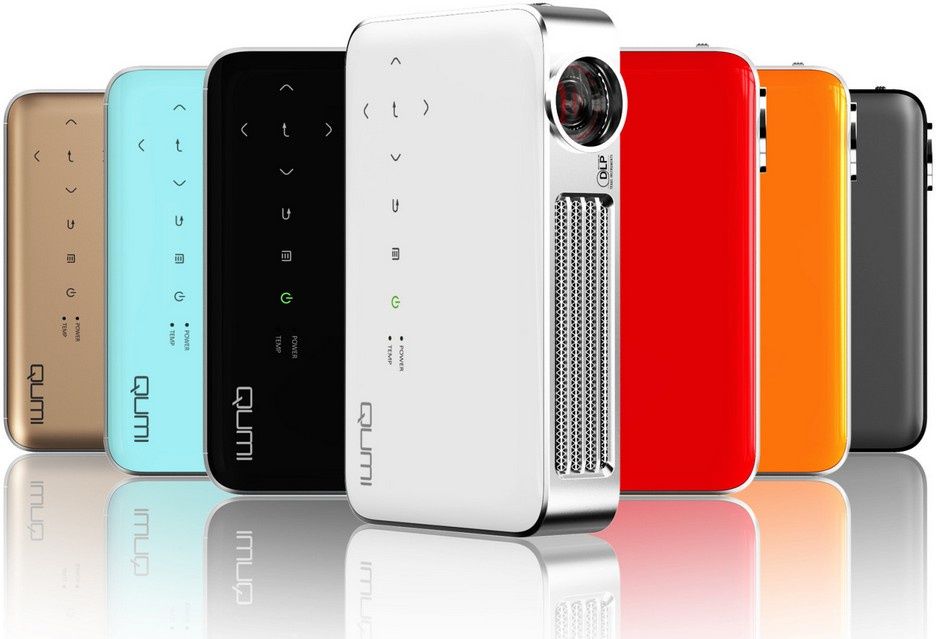 Vivitek Qumi Q6