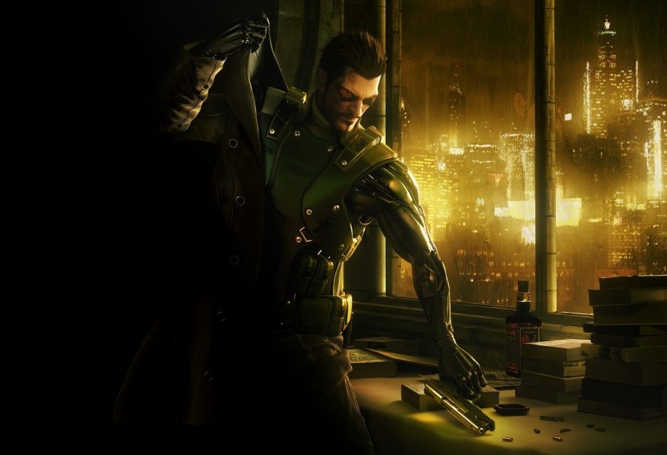 Deus Ex: Rozłam Ludzkości