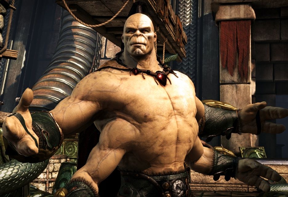 Mortal Kombat XL