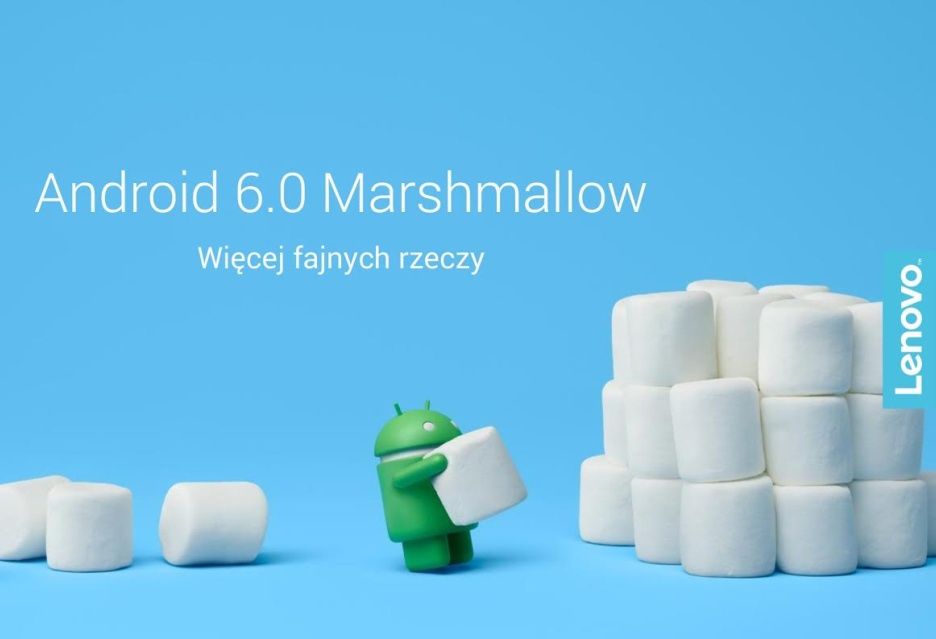 Lenovo Moto X Play Android 6.0 Marshmallow