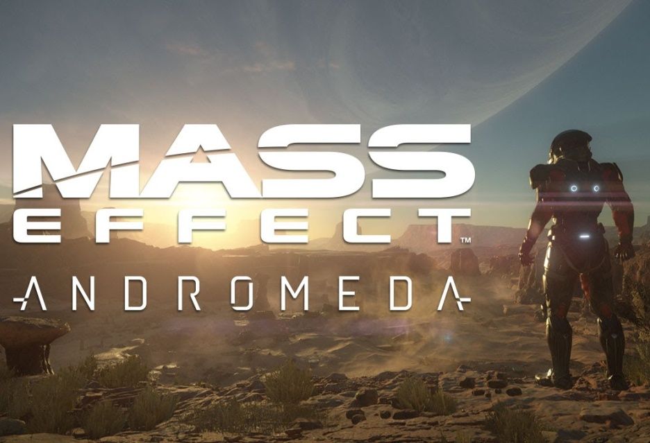 Mass Effect: Andromeda