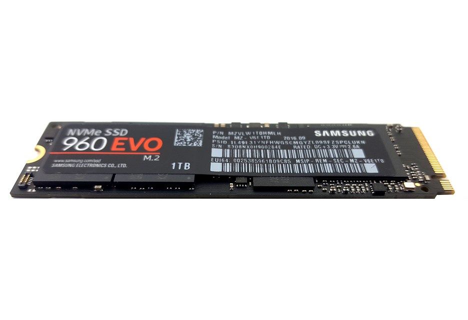 Samsung SSD 960 EVO 1 TB dysk SSD