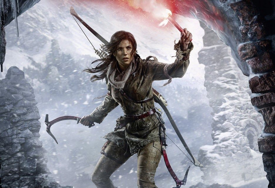 Rise of the Tomb Raider