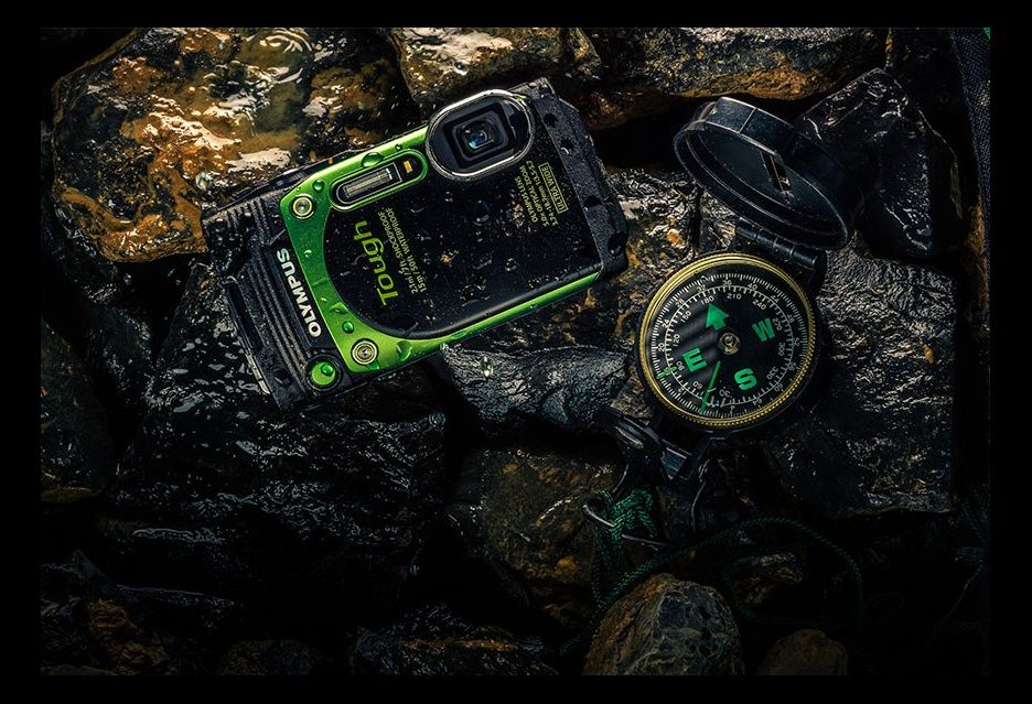 Olympus Tough TG-870