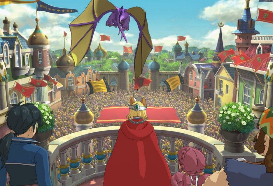 Ni No Kuni 2