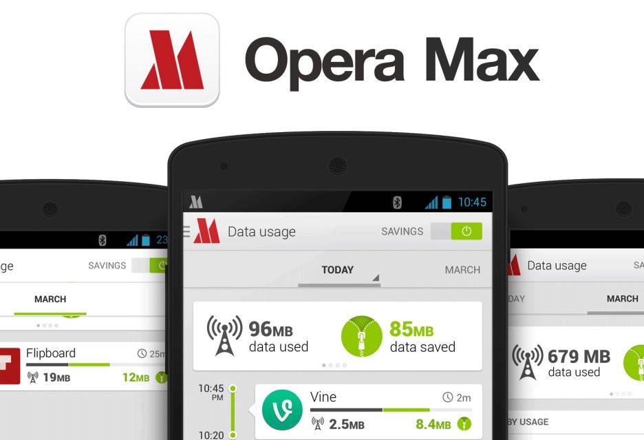 Opera Max