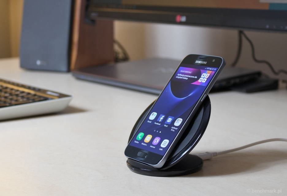 Test akcesoriów dla Samsunga Galaxy S7