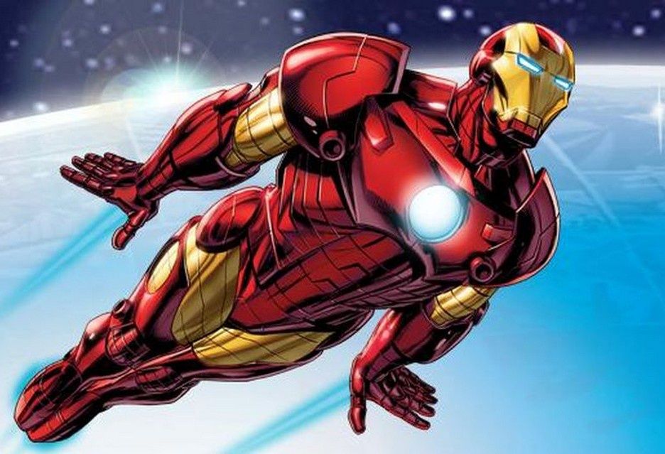 Iron Man