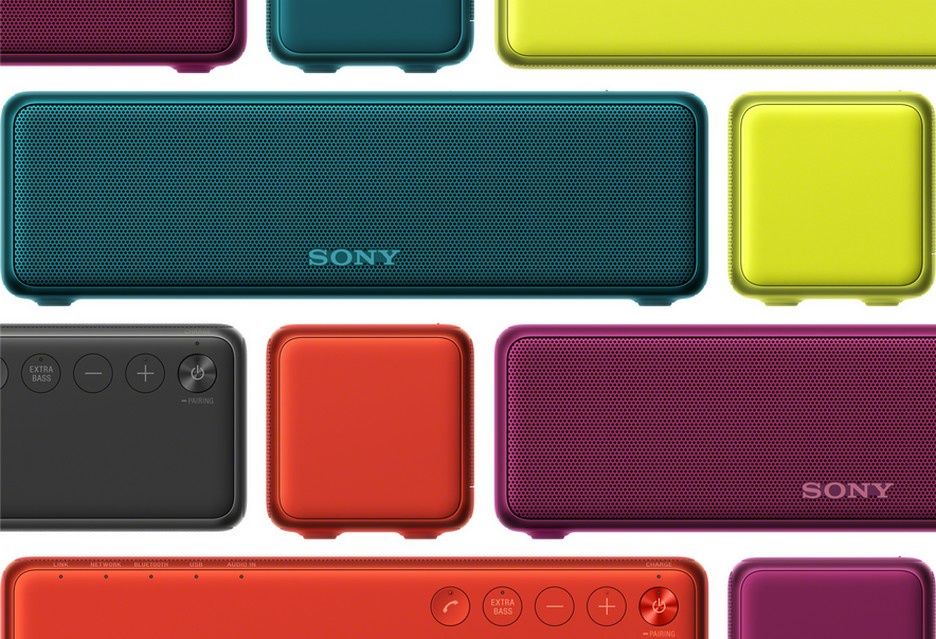 Sony audio