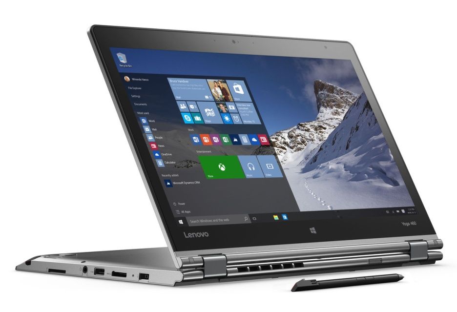 Lenovo Windows 10