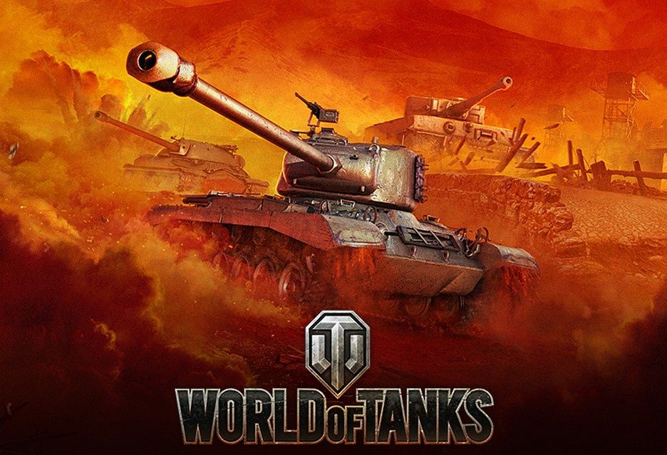 WoT PS4