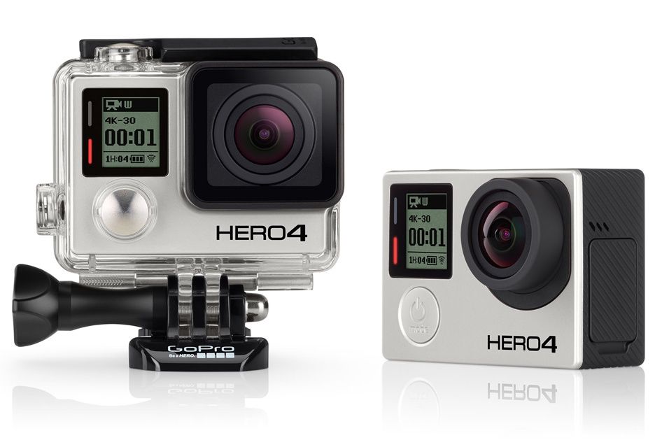 GoPro Hero 4