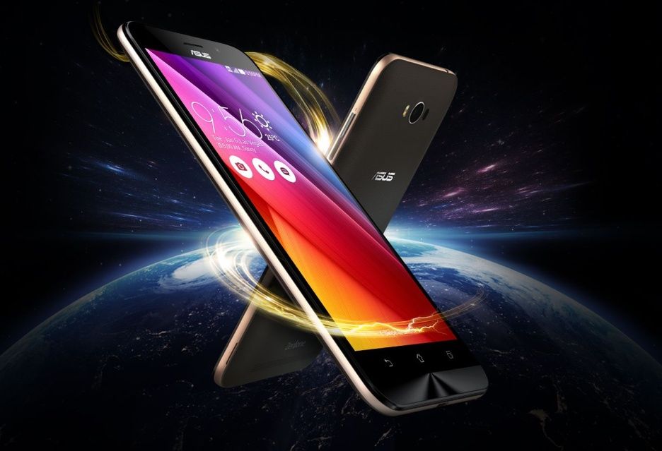 ASUS ZenFone Max