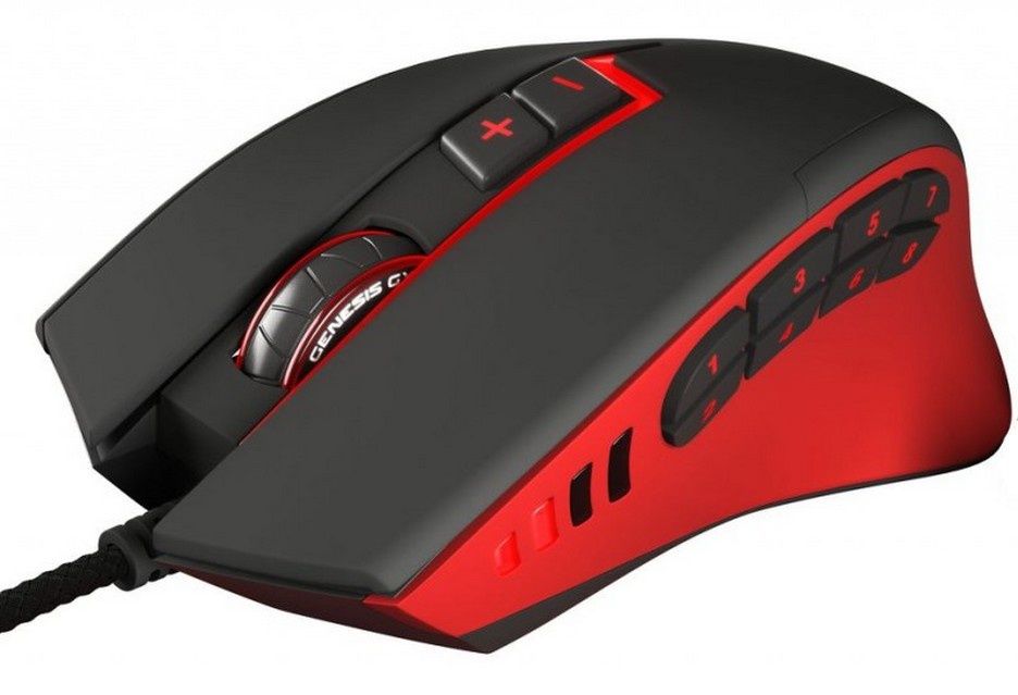 Natec Genesis GX85