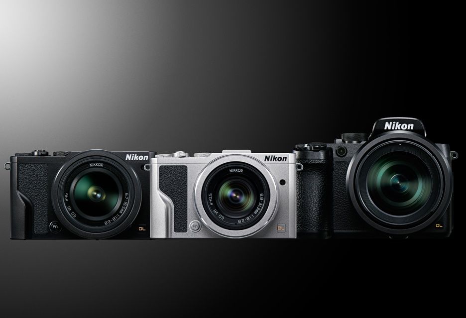Nikon DL