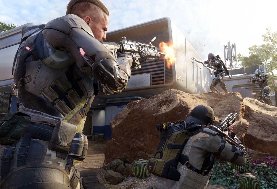 Call of Duty: Black Ops 3