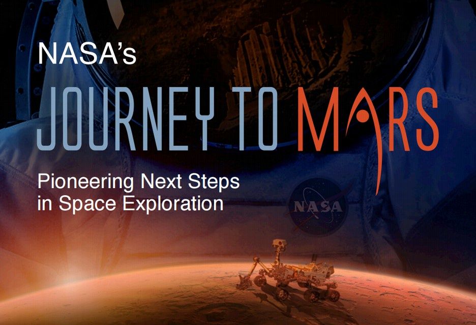 NASA Mars