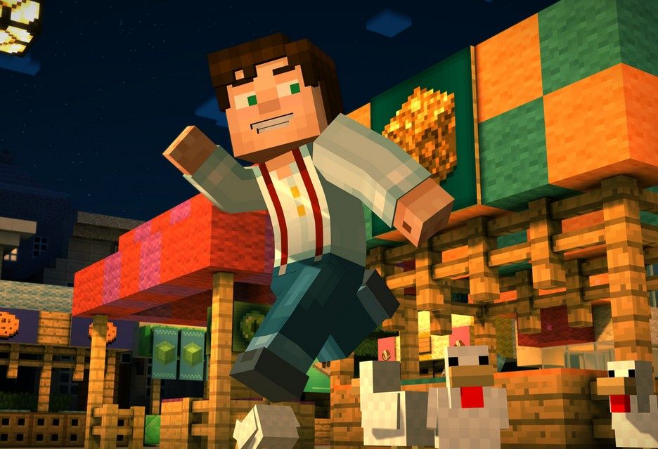 Minecraft: Story Mode