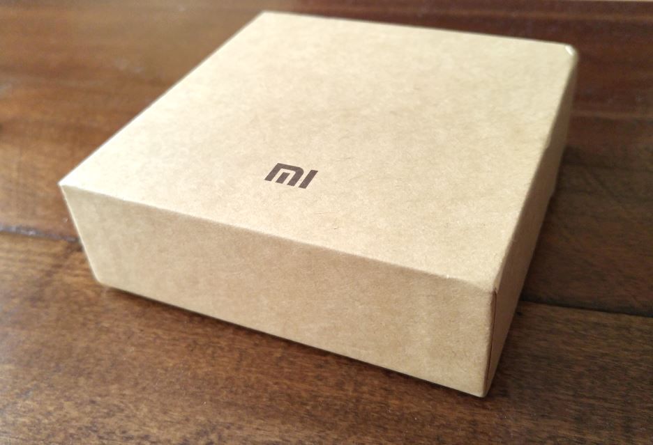 Xiaomi Mi Band 2 - opakowanie