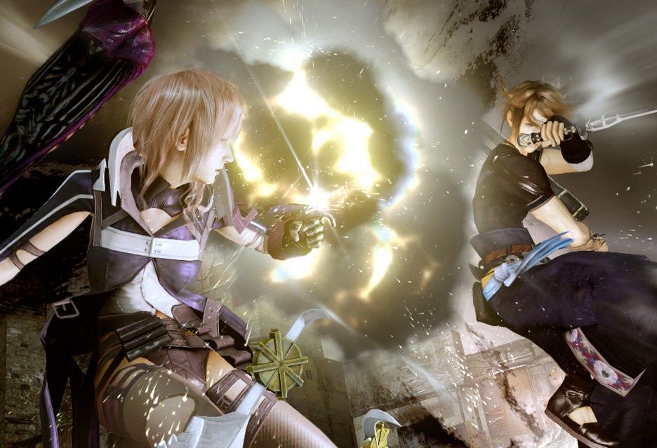 Lightning Returns