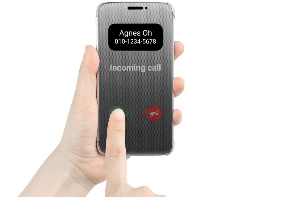 LG chwali się nową wersją Quick Cover