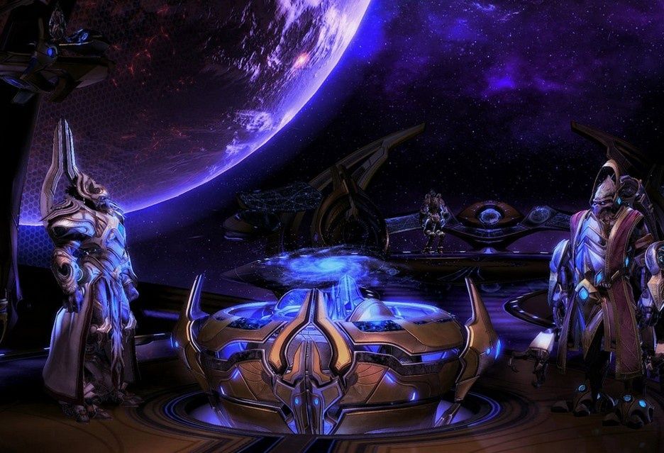 StarCraft II: LotV