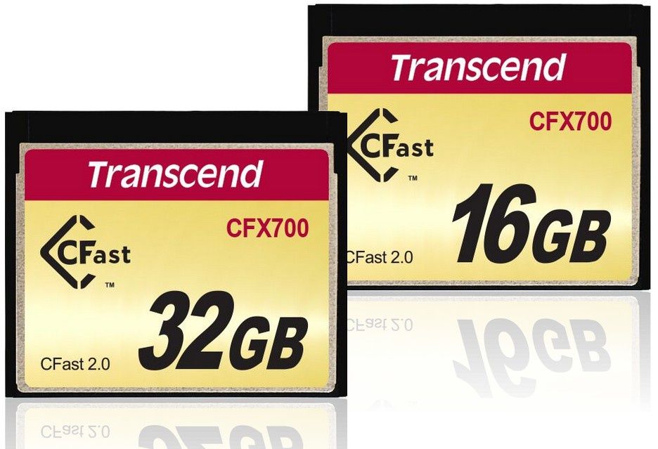 Transcend CFX700