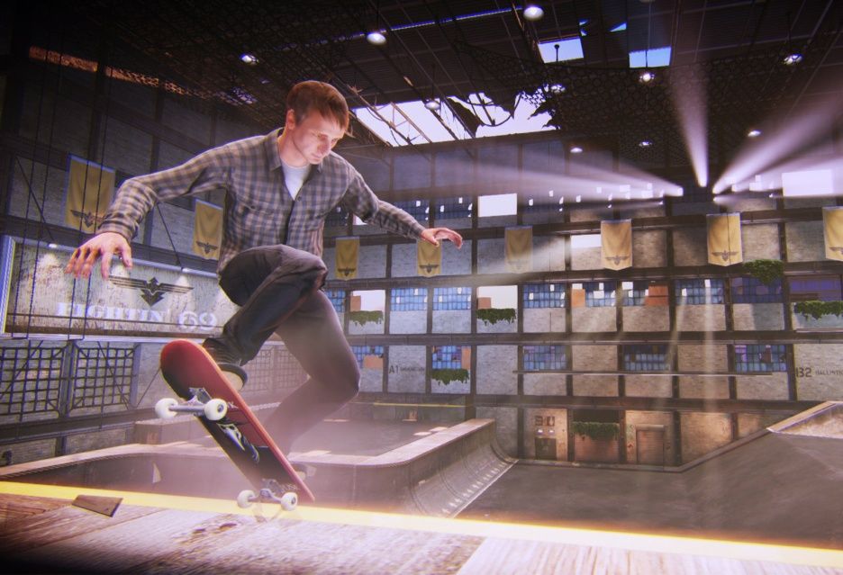 Tony Hawk Pro Skater 5