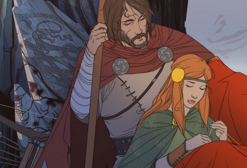 The Banner Saga 2