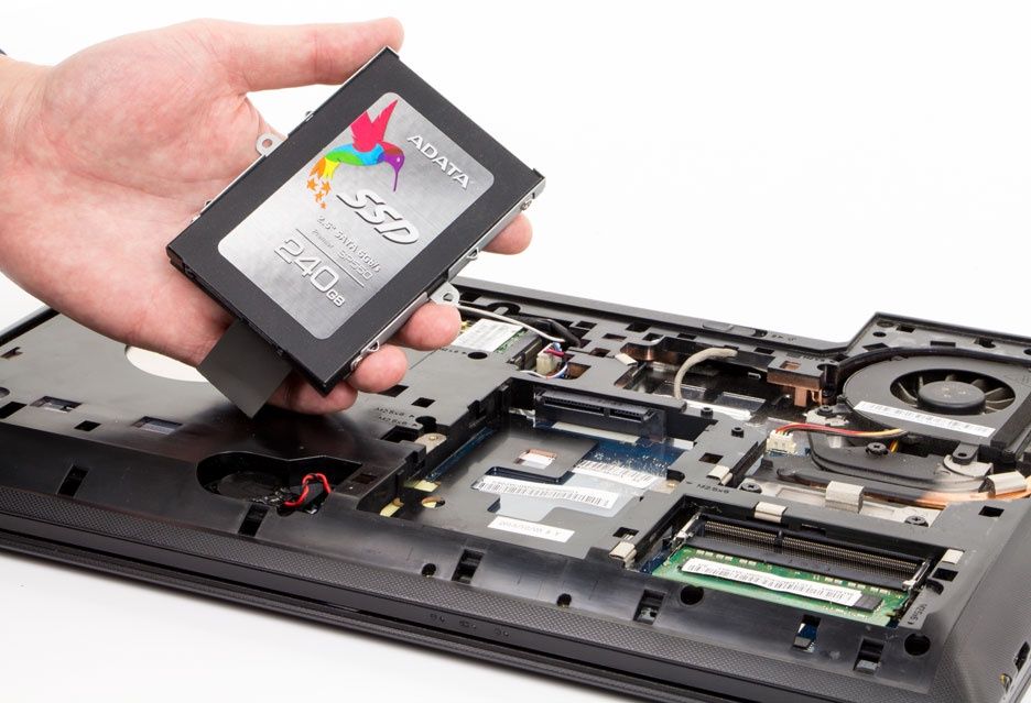 Dysk SSD