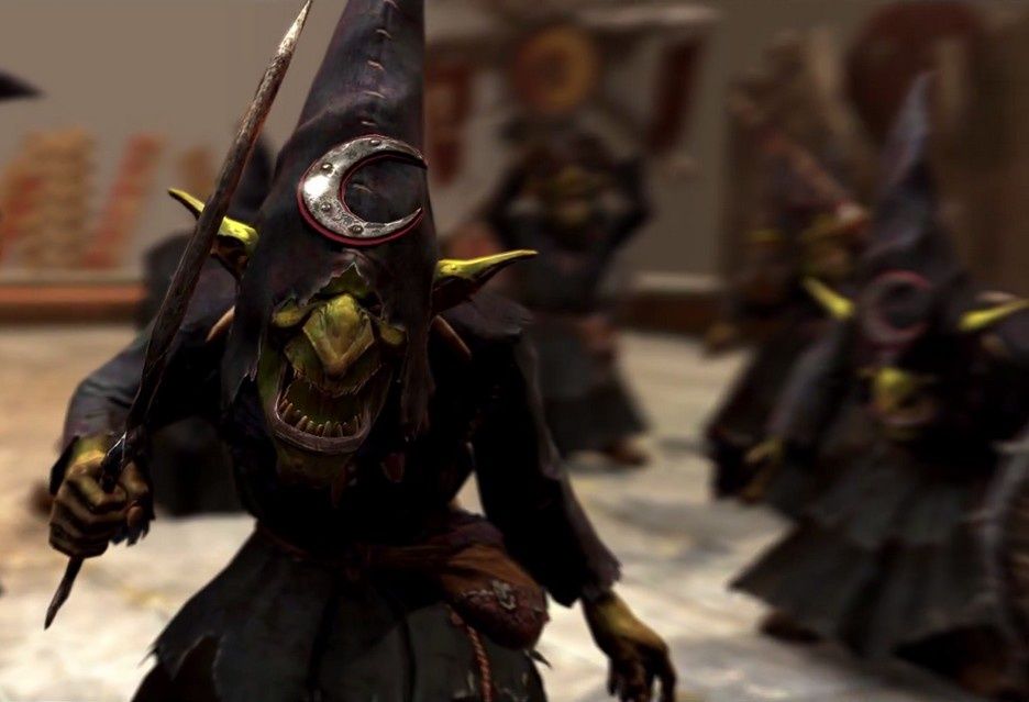 Total War: Warhammer gobliny