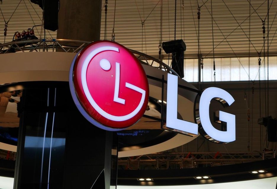 LG logo