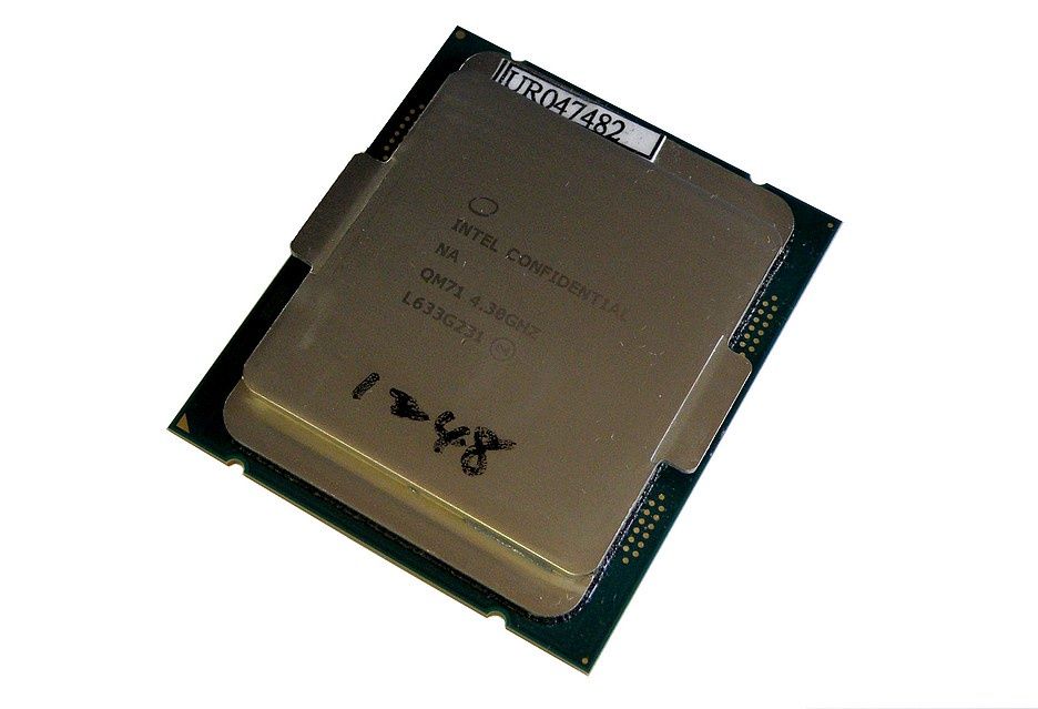 Intel Core i7-7740X