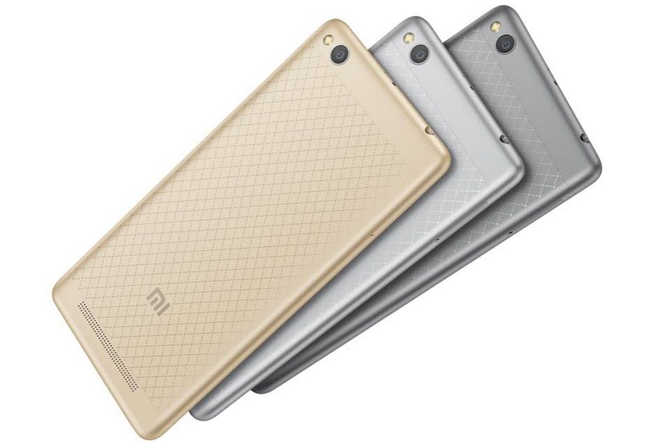 Xiaomi Redmi 3