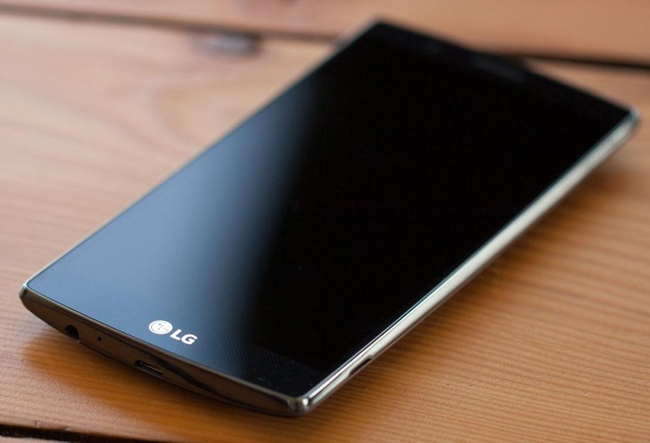 LG G5 data premiery