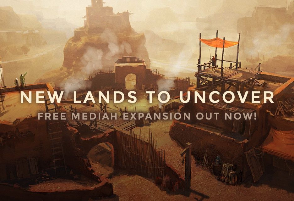 Black Desert Online Mediah