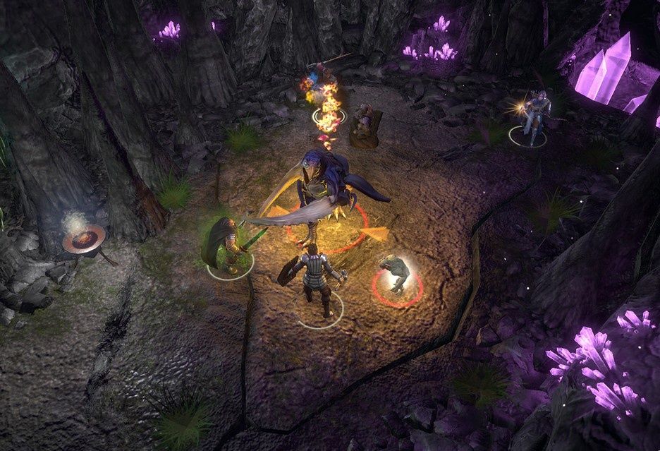 Sword Coast Legends
