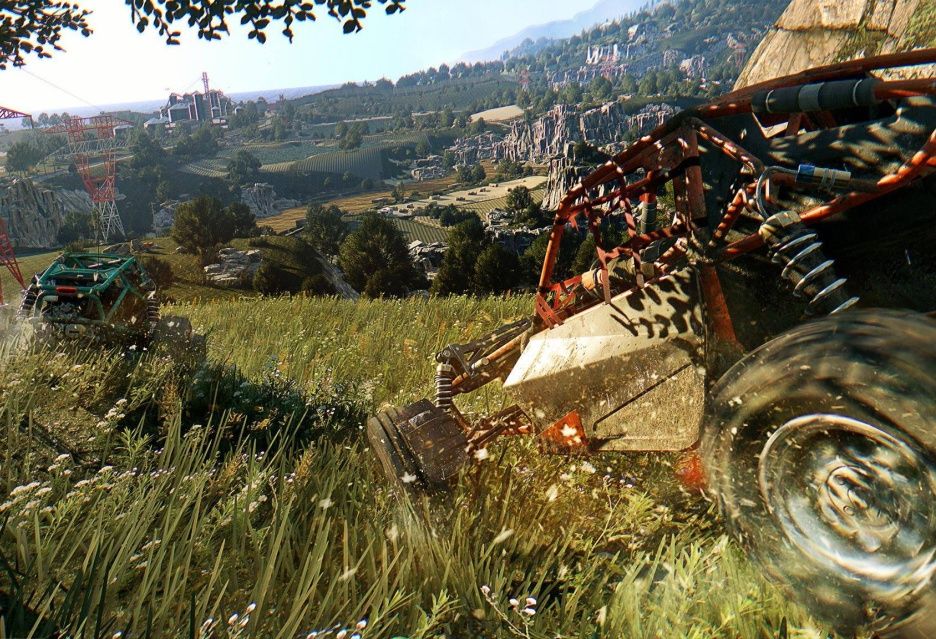 Dying Light gra