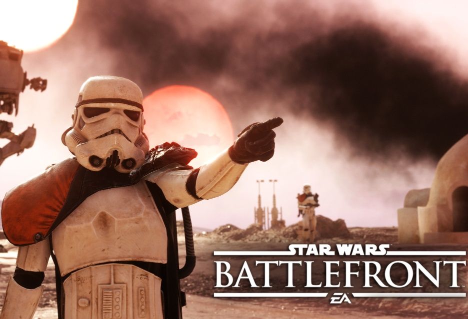 Star Wars Battlefront